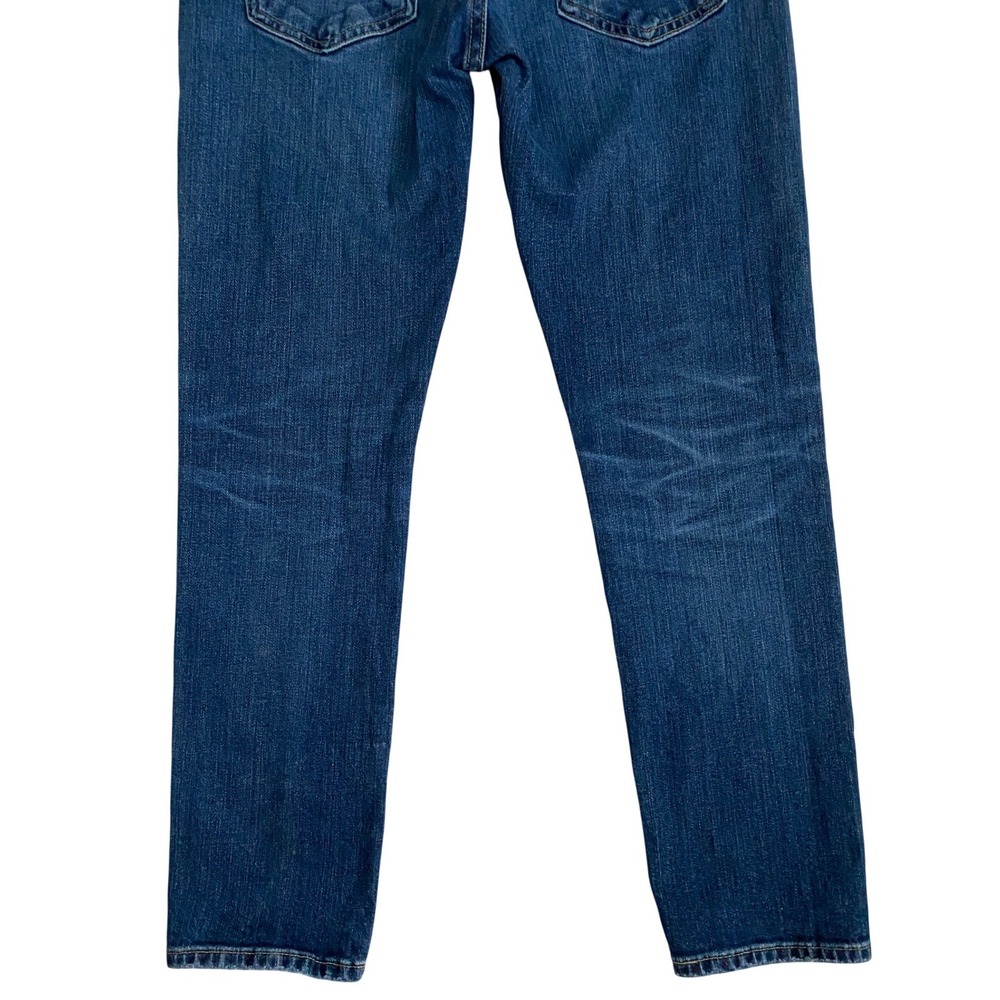 AG Adriano Goldschmied Ex-Boyfriend Slim Jeans Dark Wash Size 24R LED157505YNEW - Picture 11 of 11